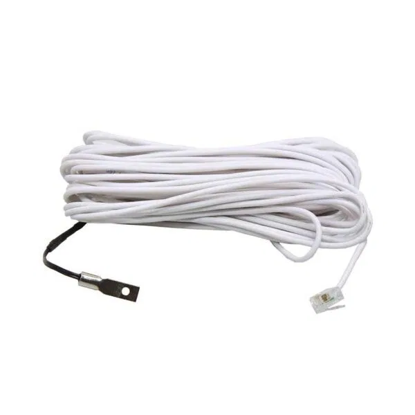 PICGLFBATS – AIMS POWER Battery Temperature Sensor, Use With Low Frequency Inverters Models 32 Foot Cable